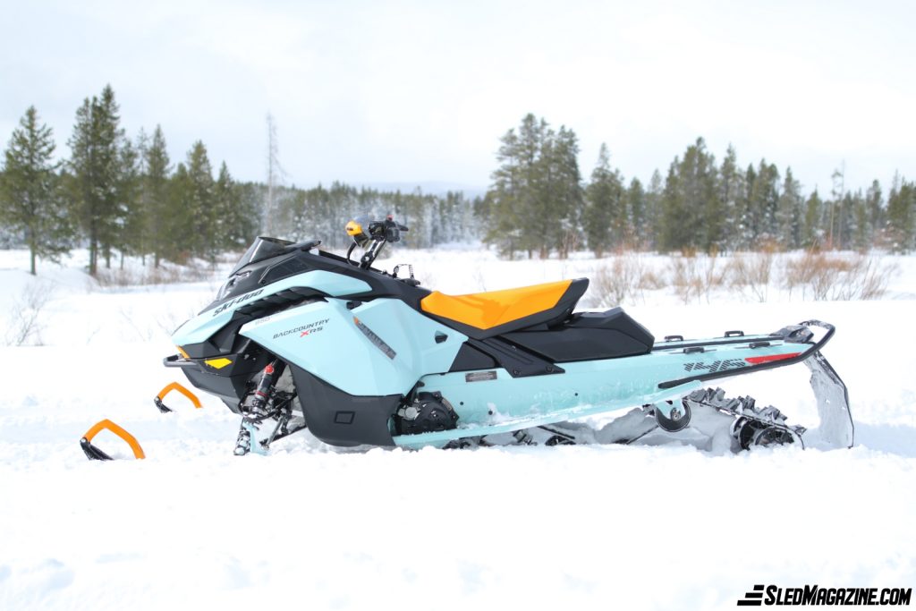 SkiDoo 2024