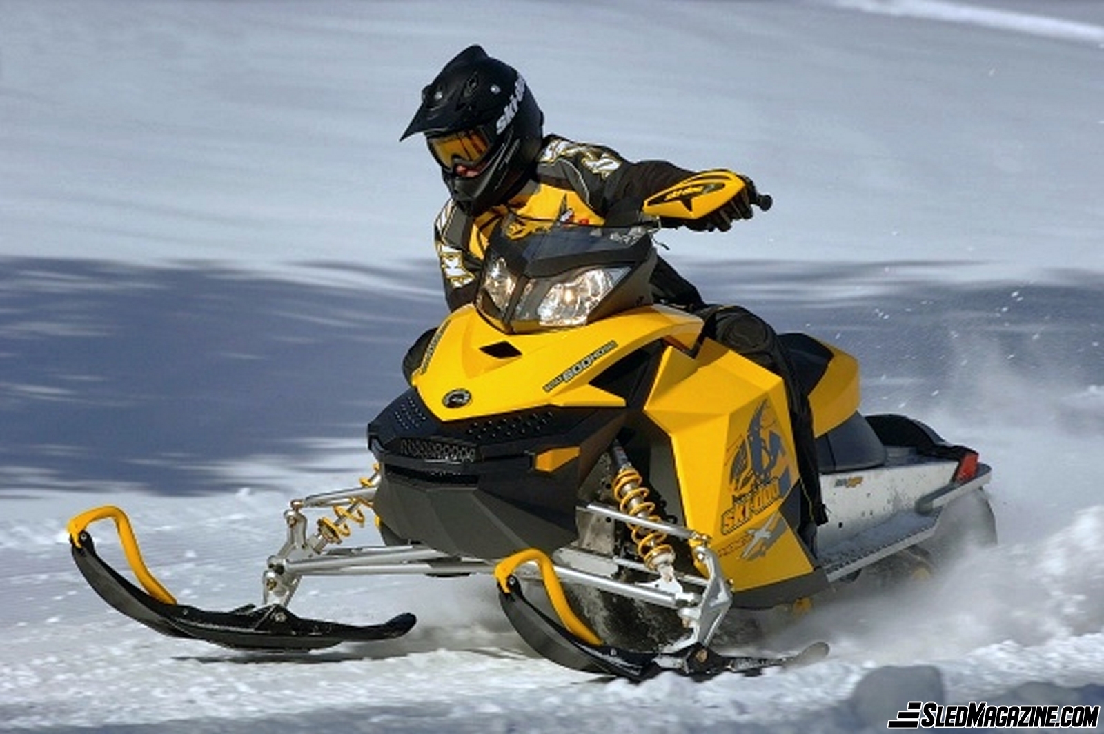 The chassis that changed everything the REV