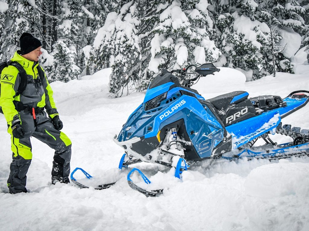 What's new for Polaris 2024- SledMagazine.com