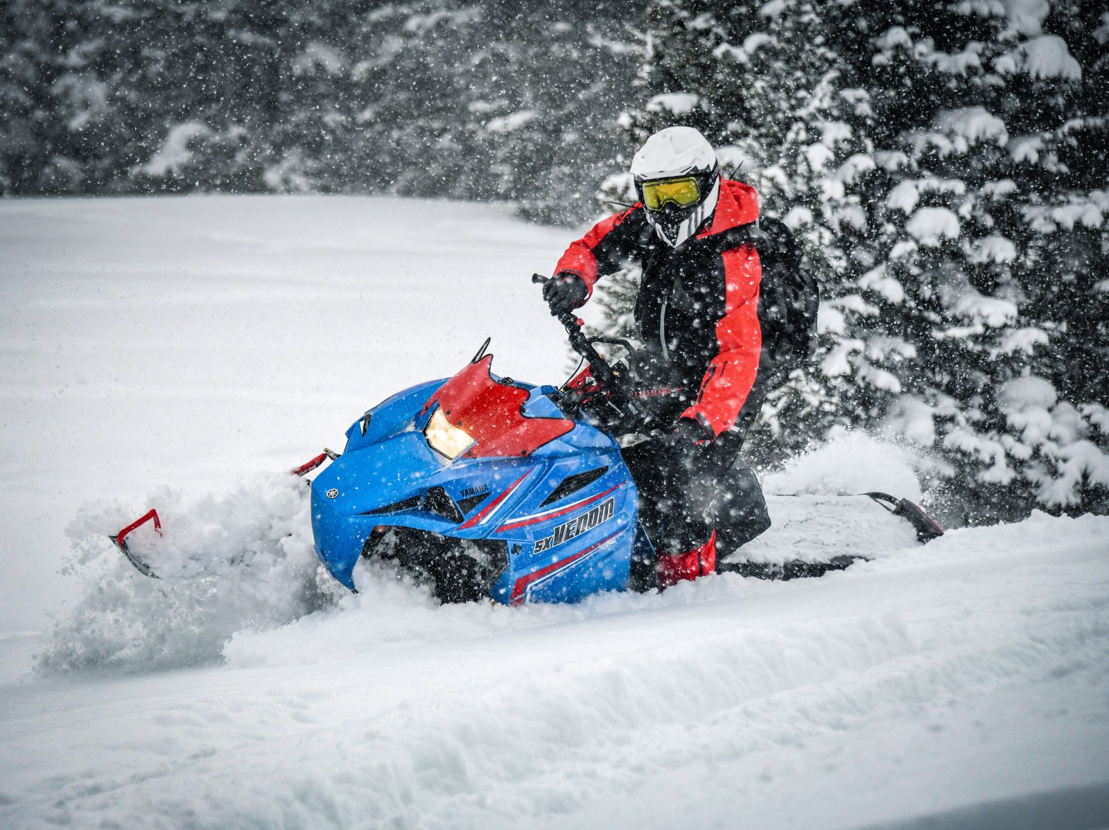 Yamaha 2024 snowmobiles