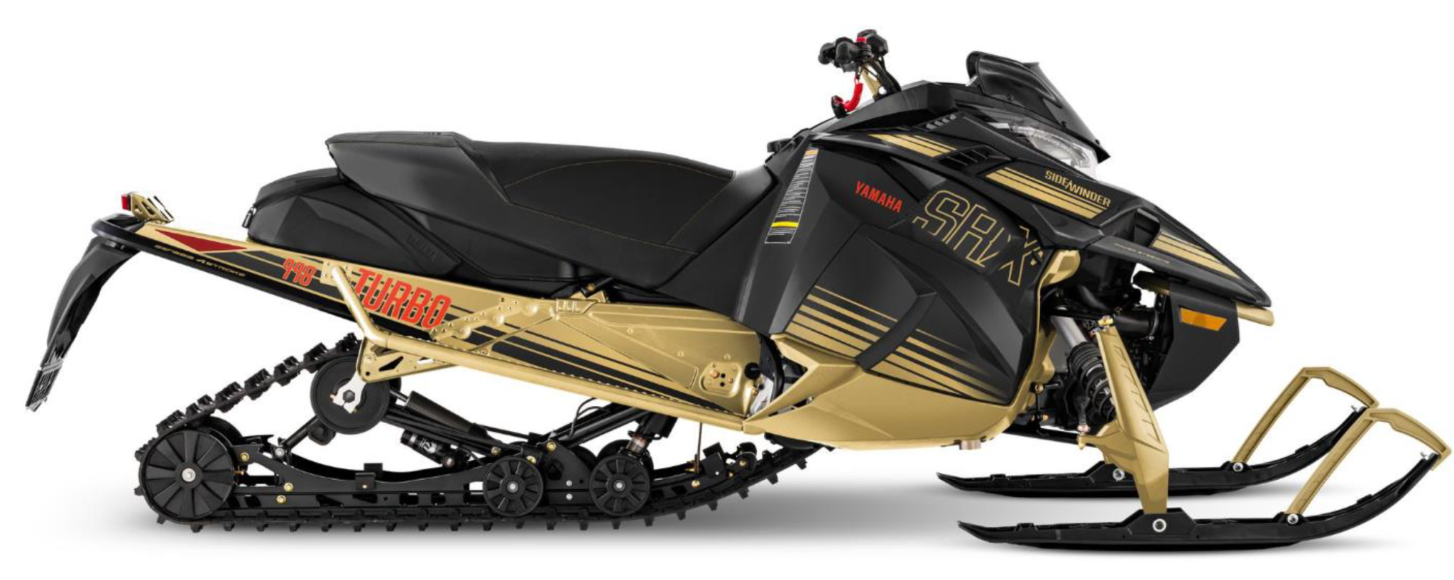 Yamaha 2024 snowmobiles