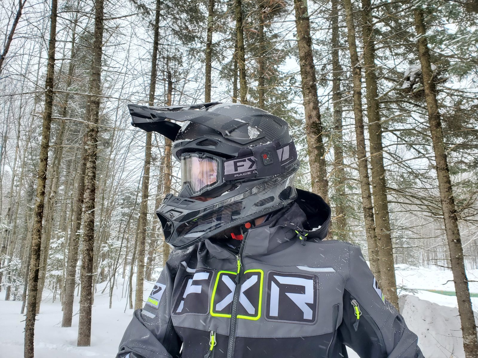 FXR Complete Kit - SledMagazine.com