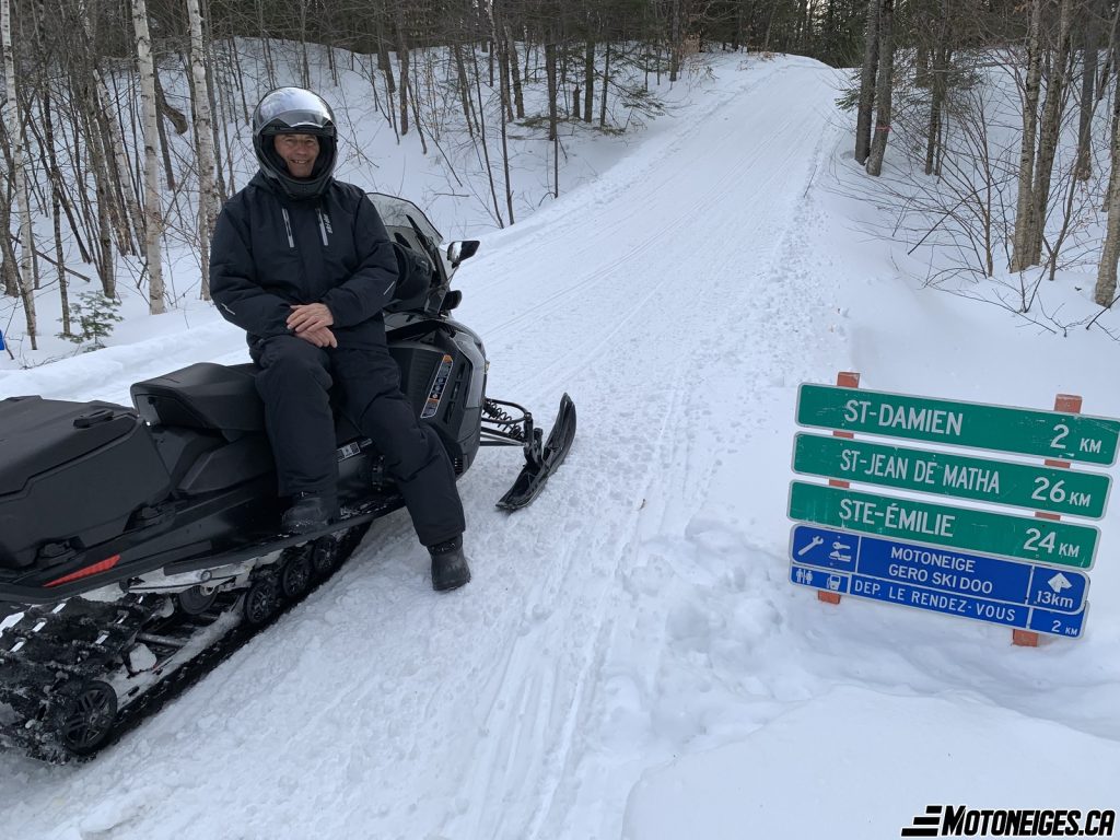 Ski-Doo Renegade Enduro 900 ACE Turbo (130) 2023