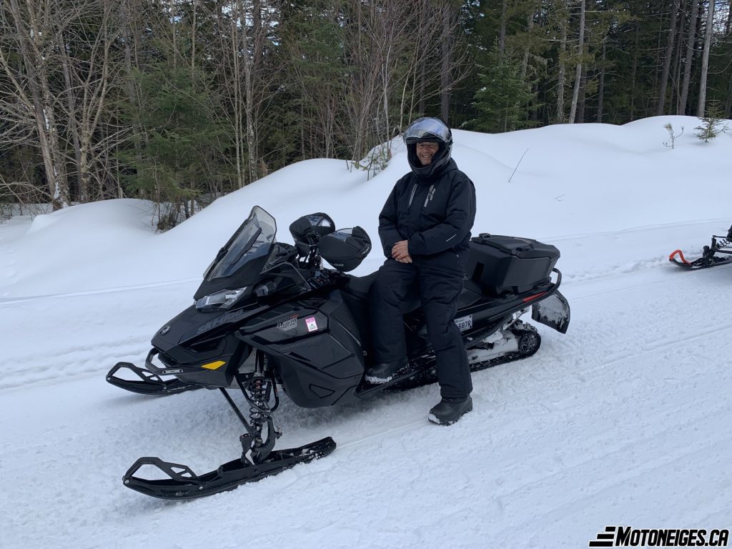 Ski-Doo Renegade Enduro 900 ACE Turbo (130) 2023