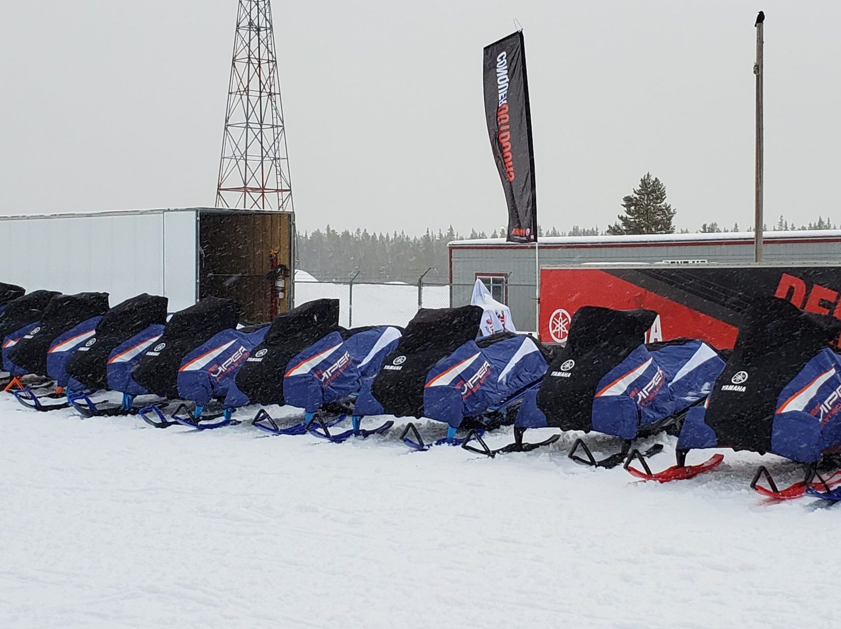 The End of Yamaha Snowmobiles: Major Impact for the Industry