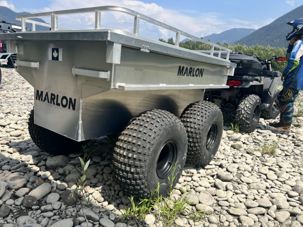 Marlon Recreational Products 