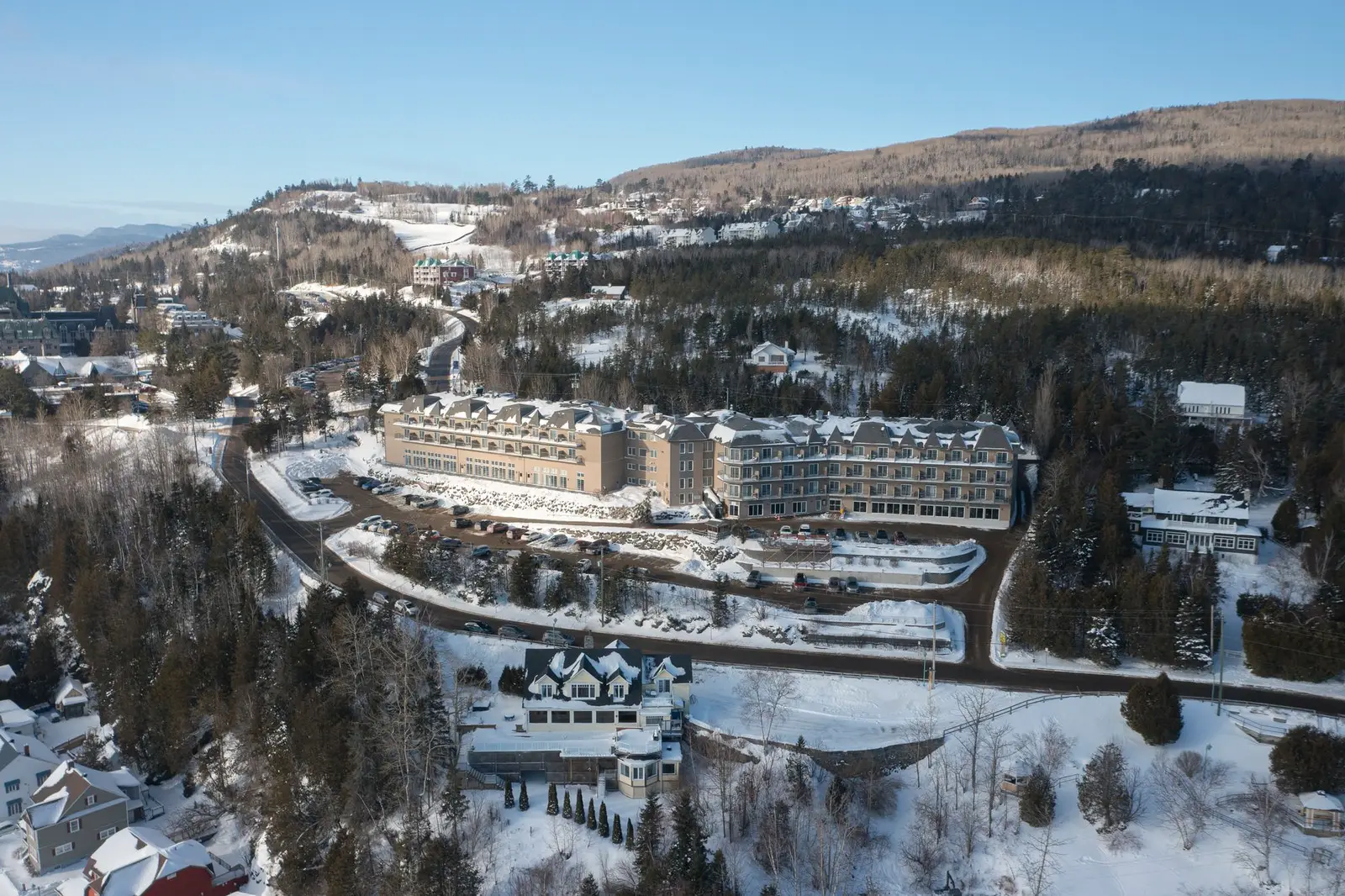Petit Manoir Du Casino