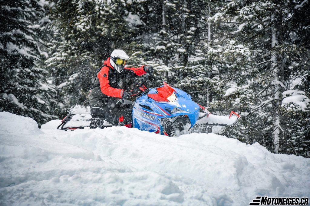 La SX Venom Mountain de Yamaha 2024