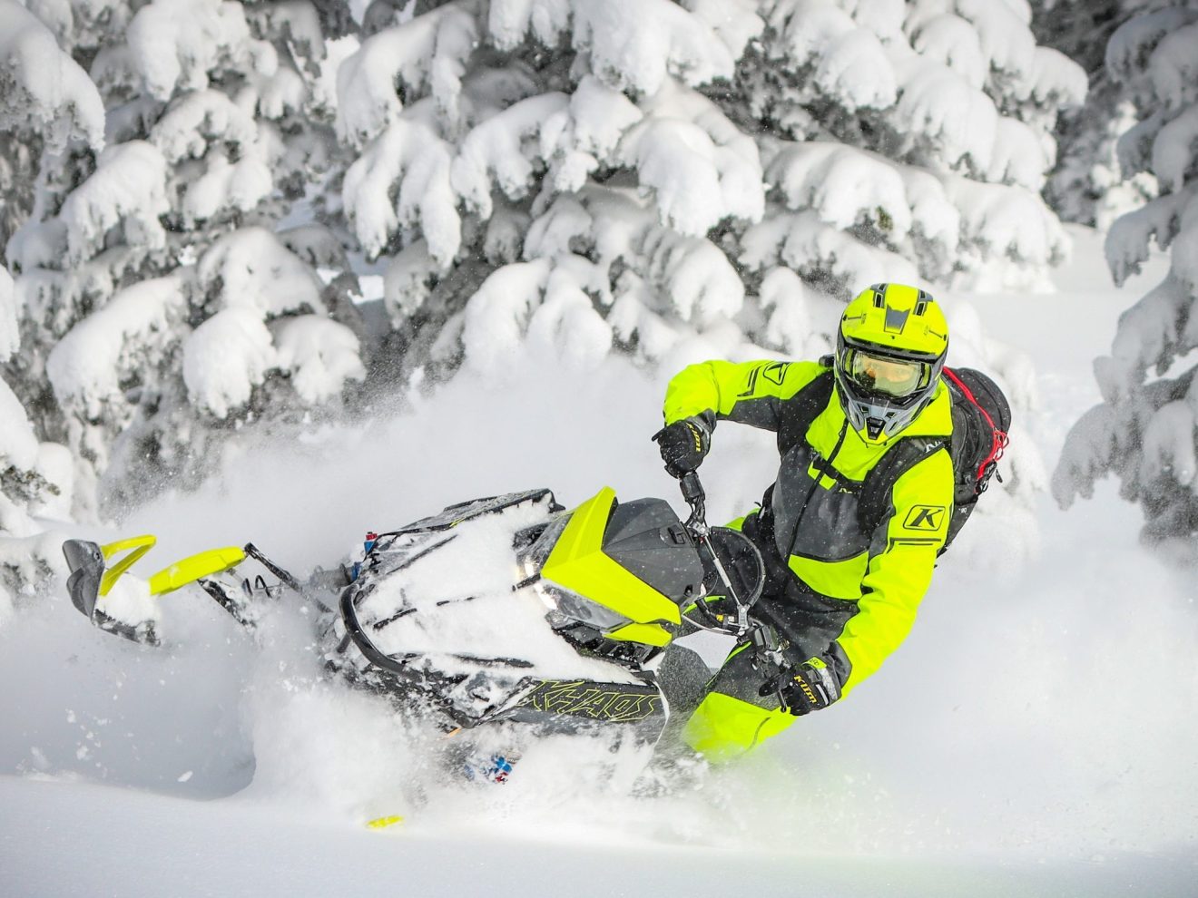 Klim 2023: The Gear That Redefines Mountain Standards - Sledmagazine.com