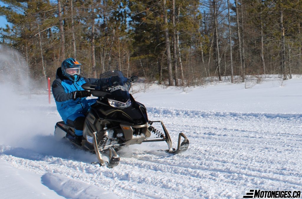 Bilan d'essai - Yamaha Sidewinder L-TX GT EPS 2023