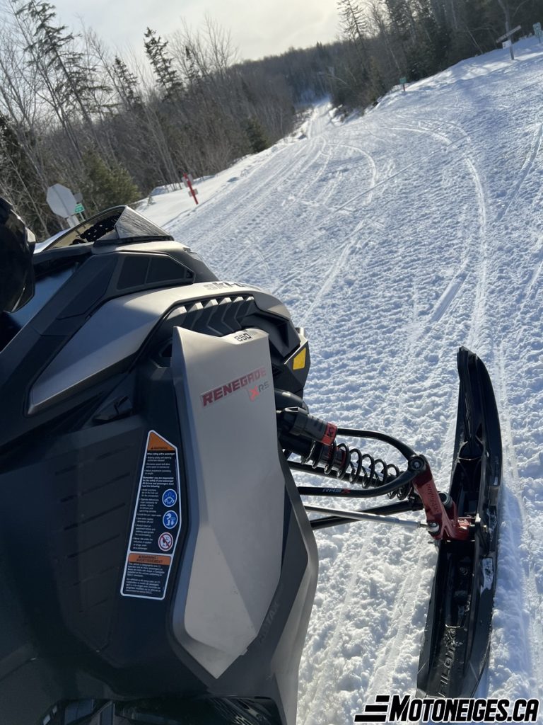 Ski-Doo Renegade 850 X-RS 2023 