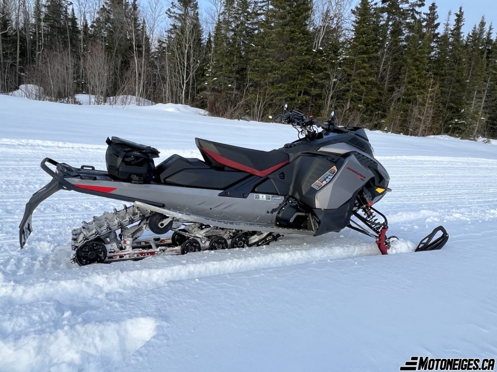 Ski-Doo Renegade 850 X-RS 2023 