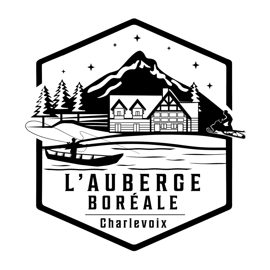 Auberge Boréale de Charlevoix logo
