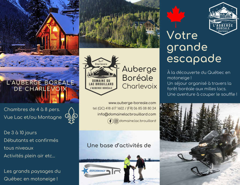 Auberge Boréale