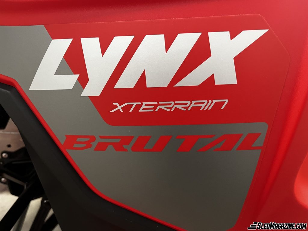 Lynx XTERRAIN BRUTAL