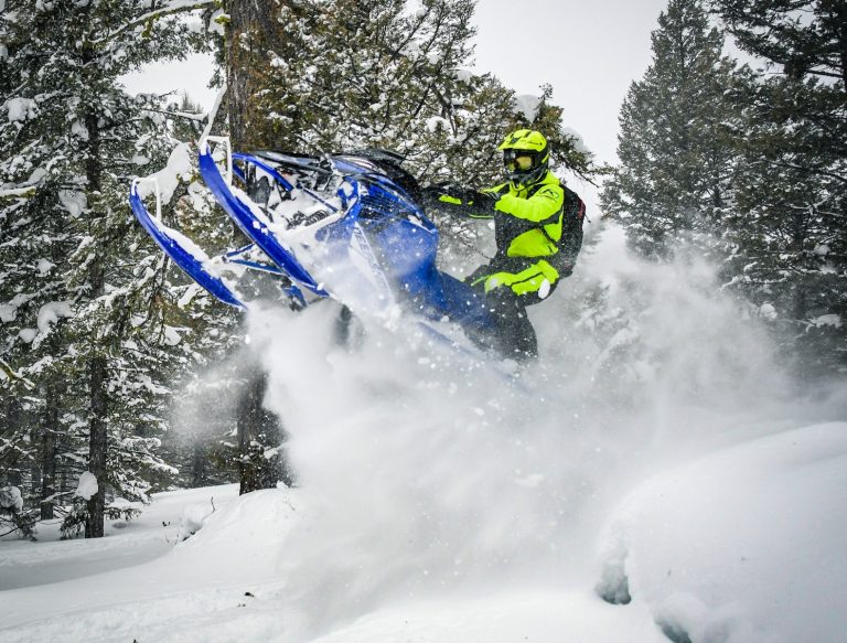 2024 Yamaha Mountain Max LE 154 SL