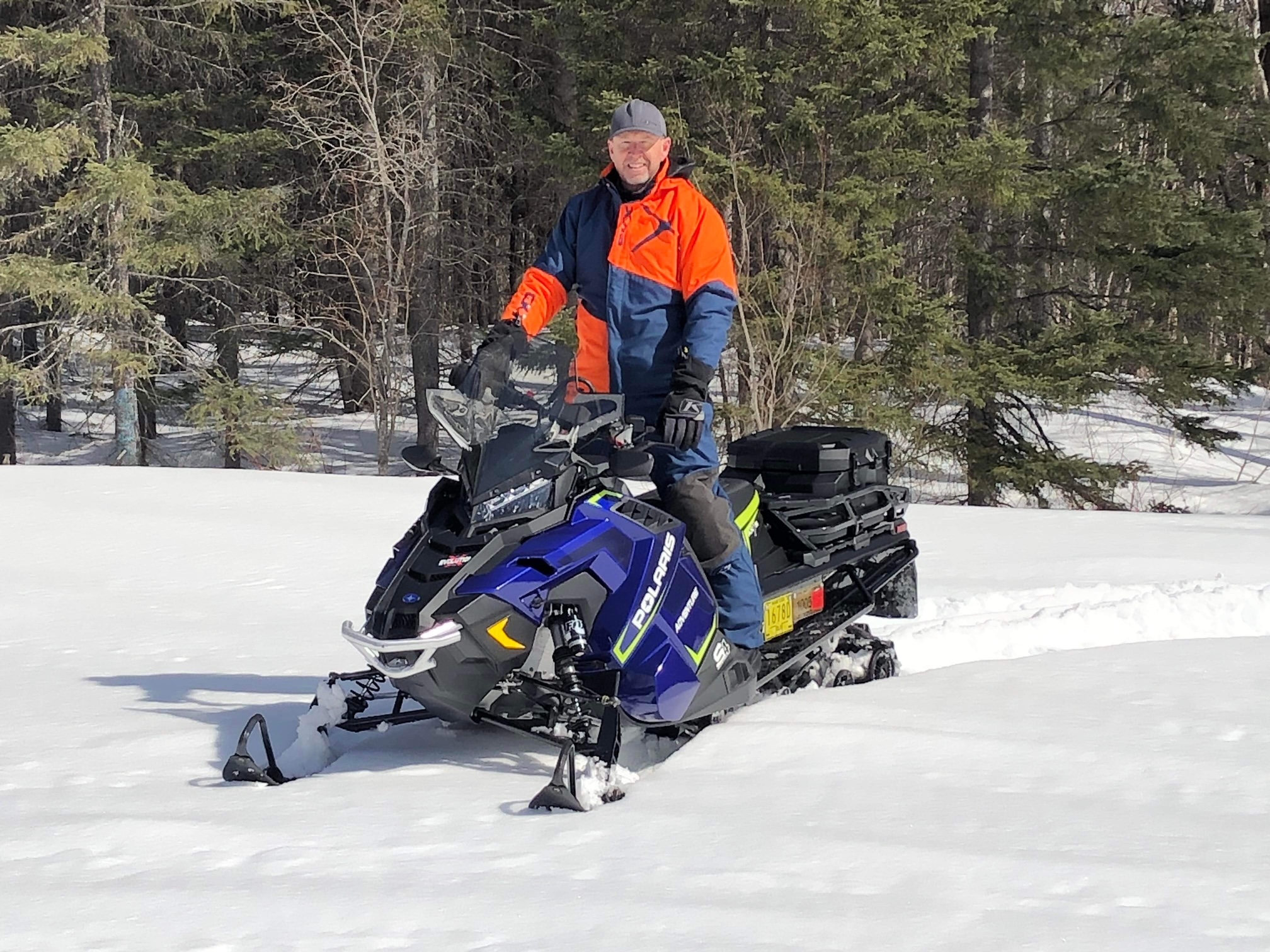 Polaris Titan S4 Adventure 2023