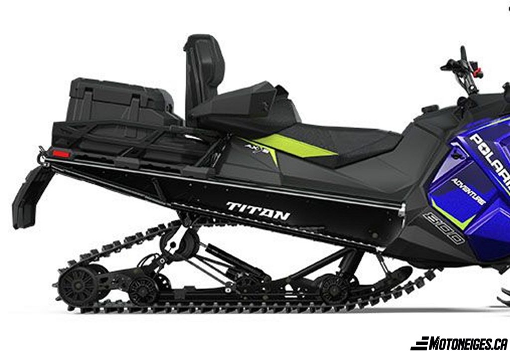 Polaris Titan S4 Adventure 2023