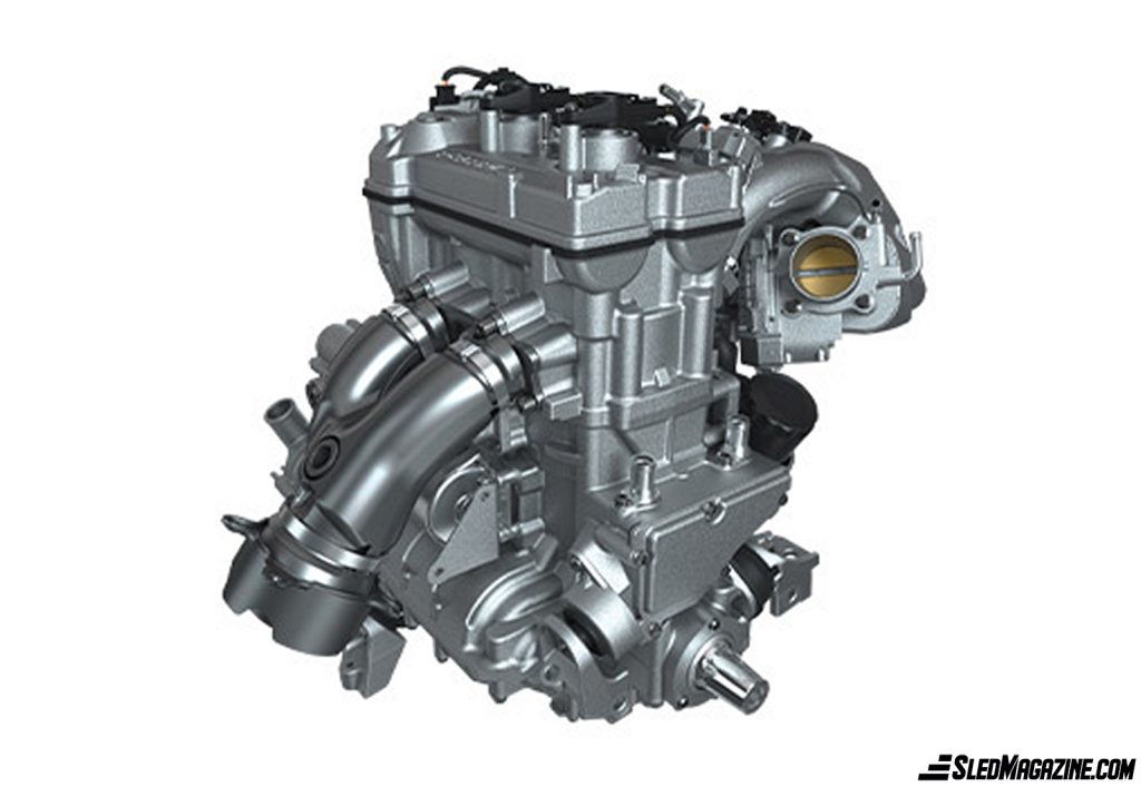 Polaris S4 Engine