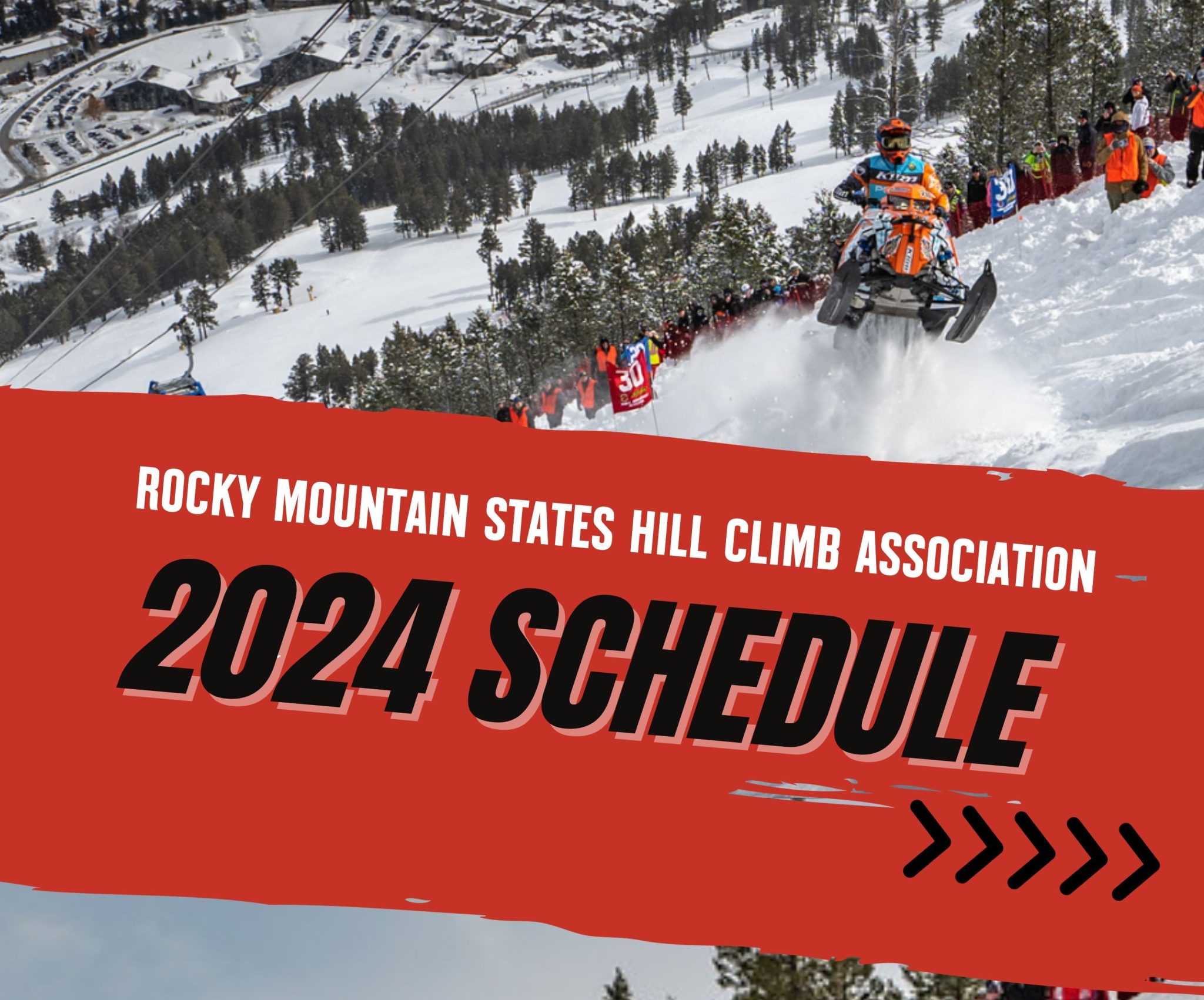 RMSHA Releases 2024 Race Schedule