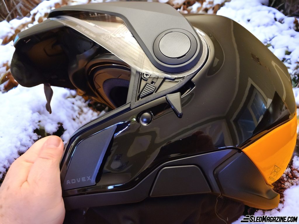 Advex Sport Radian Helmet