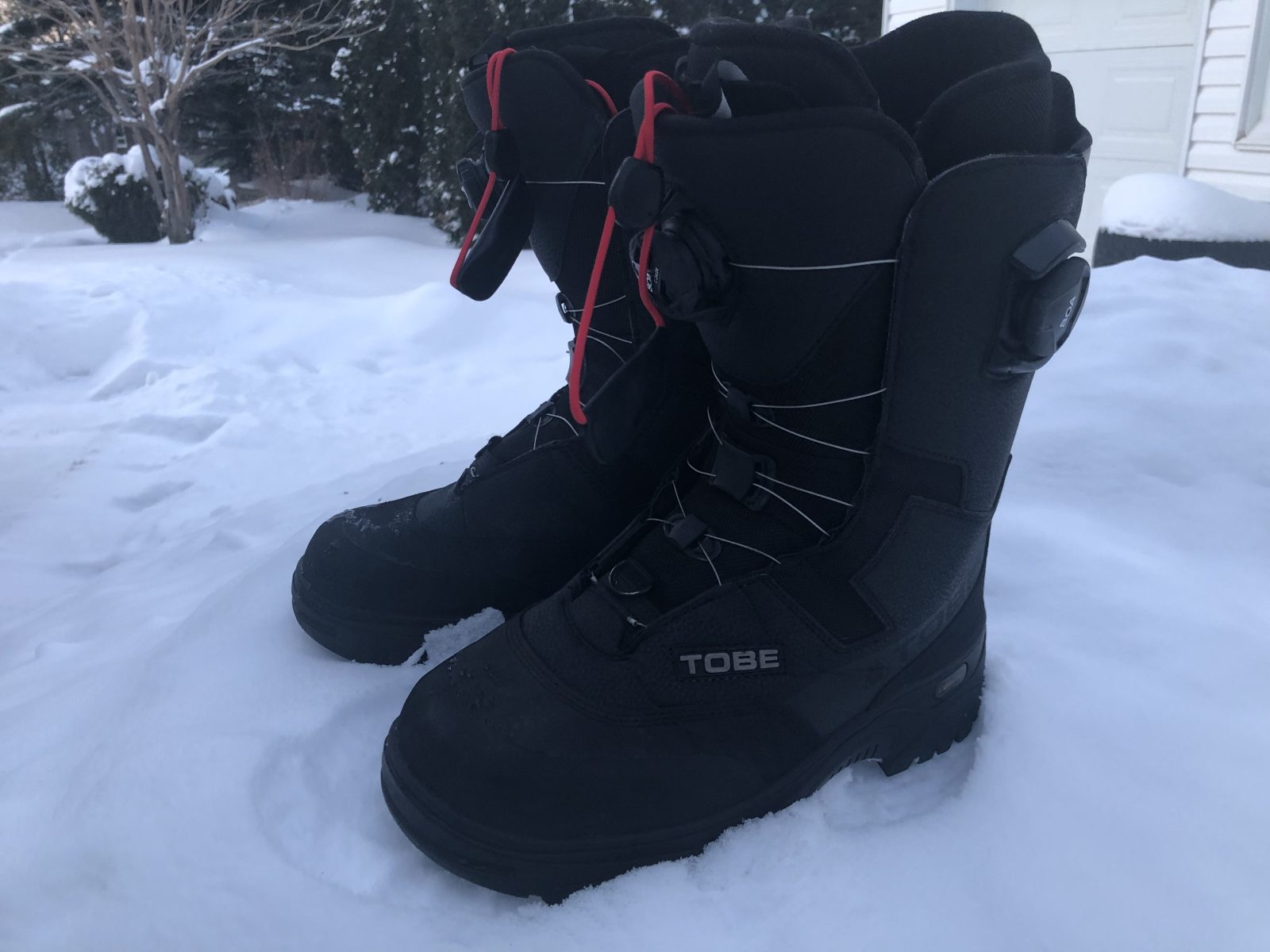 bottes nimbus de tobe nimbus boots