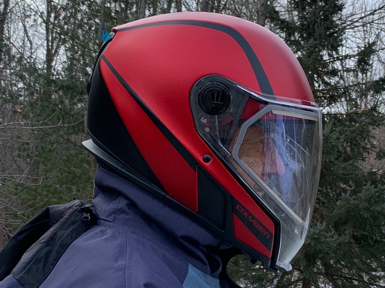 Casque Oxygen SE 2024 Helmet