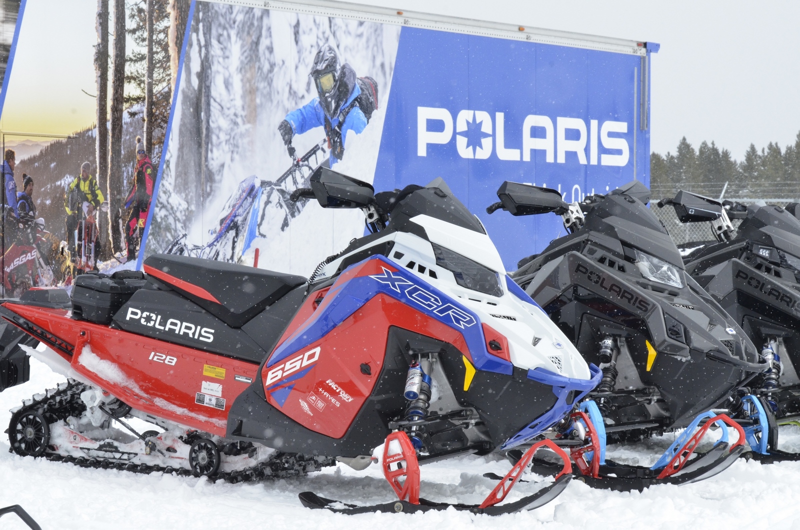 Note importante pour les propriétaires de motoneiges Polaris 2015 à 2024