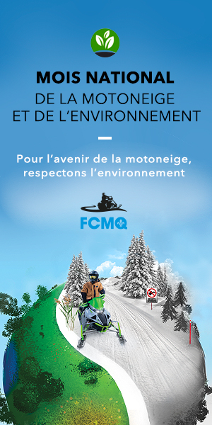 FCMQ - Mois de la motoneige