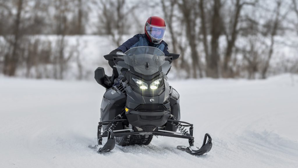 BRP Oxygen SE 2024 Helmet Seasonal Review