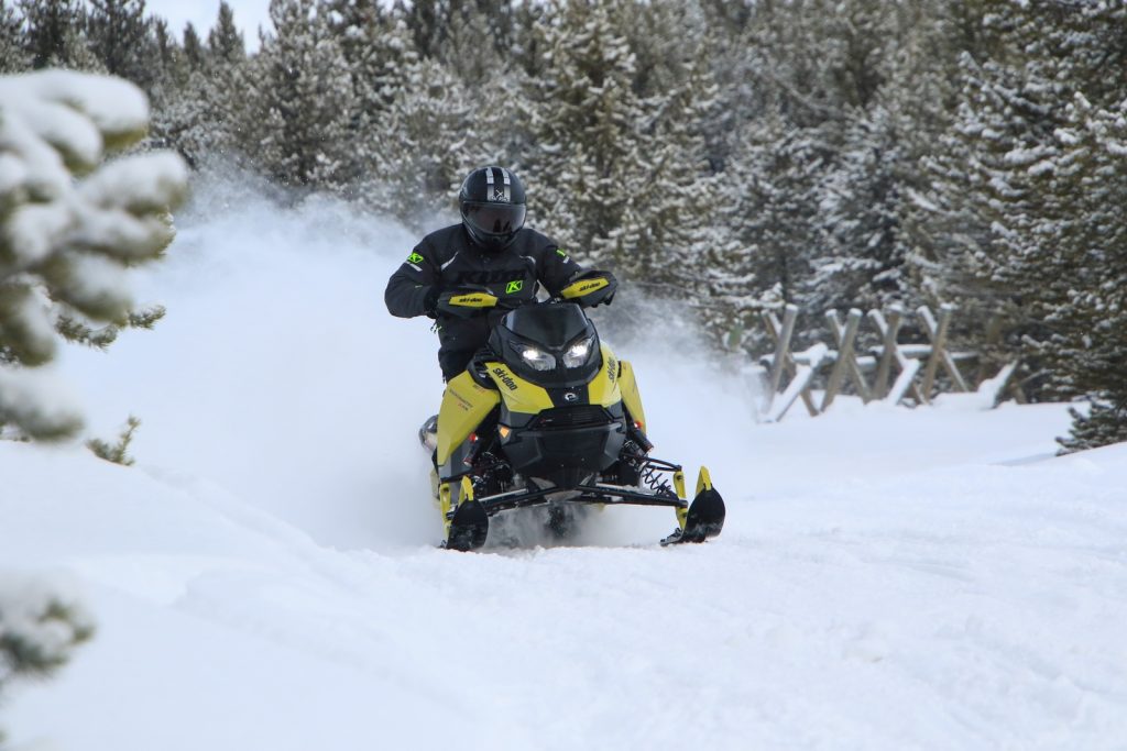 Ski=Doo Backcountry X-RS 2025