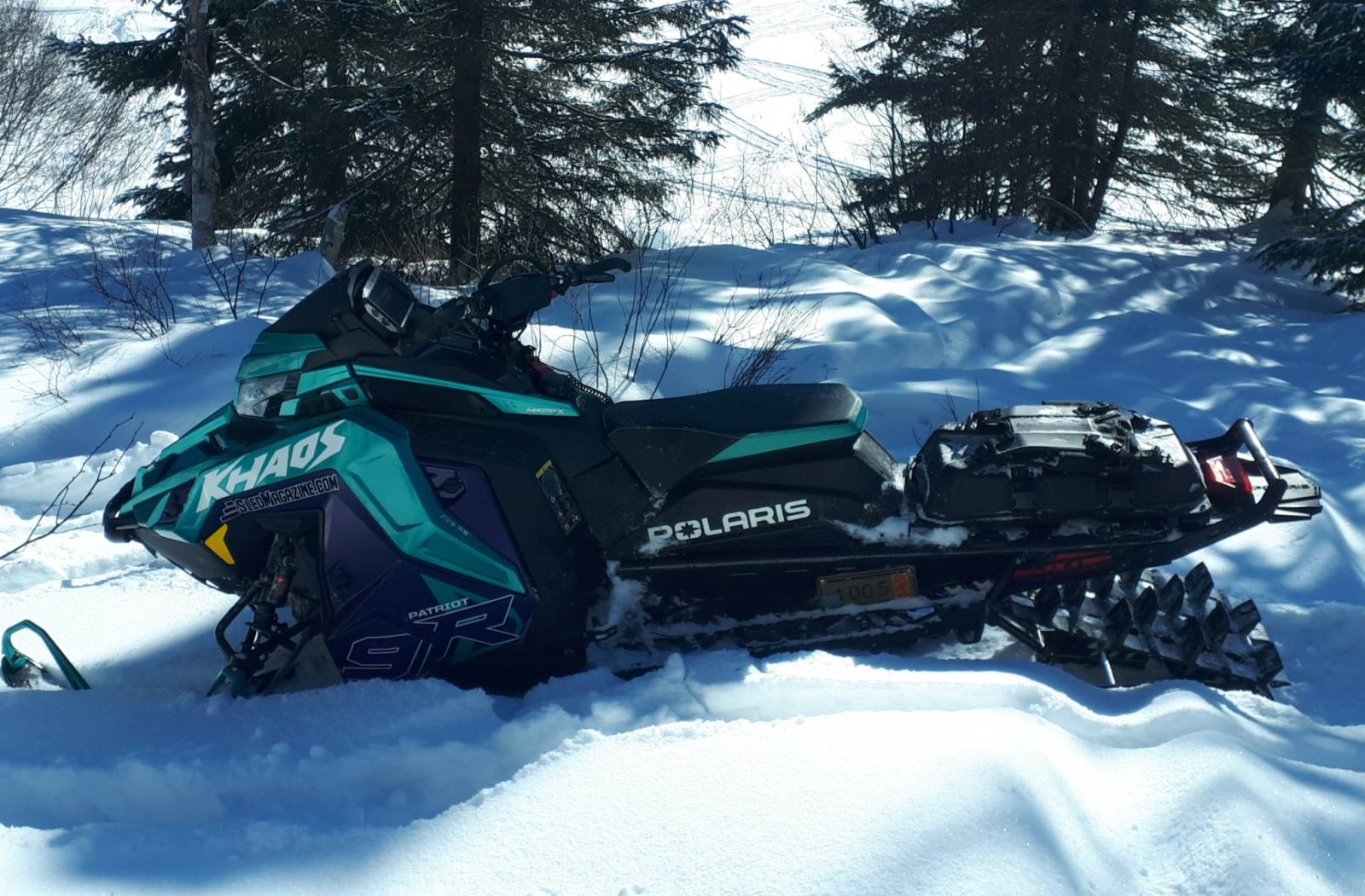 rmk khaos slash 2024