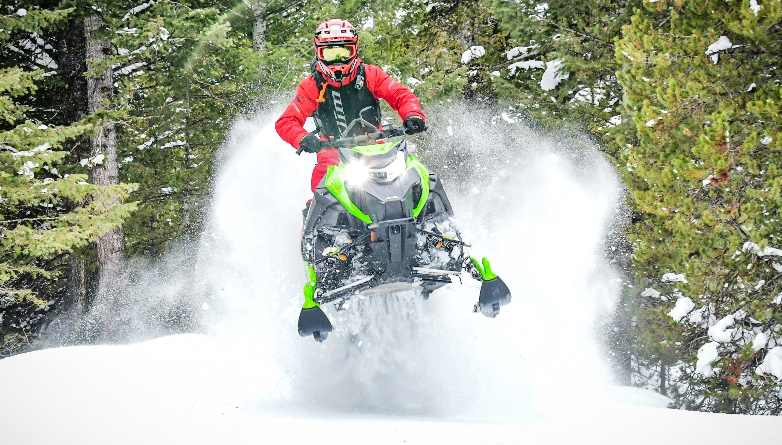 Arctic Cat Catalyst M 858 Alpha One Sno Pro 2025 - SledMagazine.com