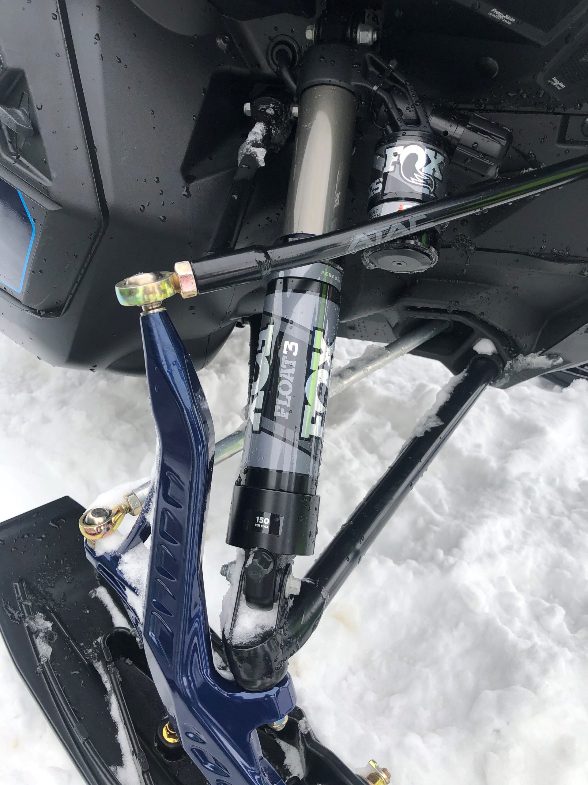 Arctic Cat Catalyst M 858 Alpha One Sno Pro 2025|SledMagazine.com