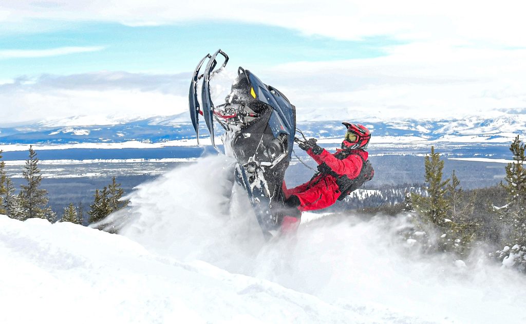 2025 Summit X My SkiDoo Favourite at Snow Shoot