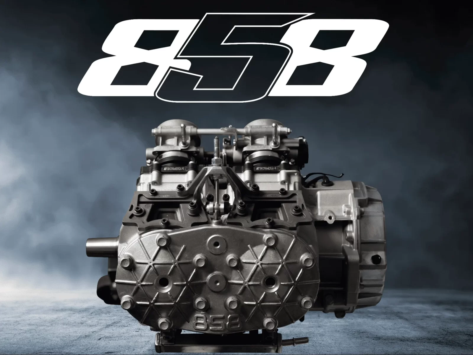 moteur 858