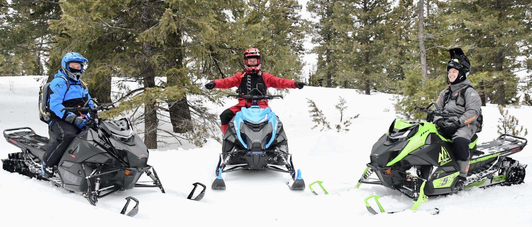 Arctic Cat Catalyst M 858 Alpha One Sno Pro 2025|SledMagazine.com