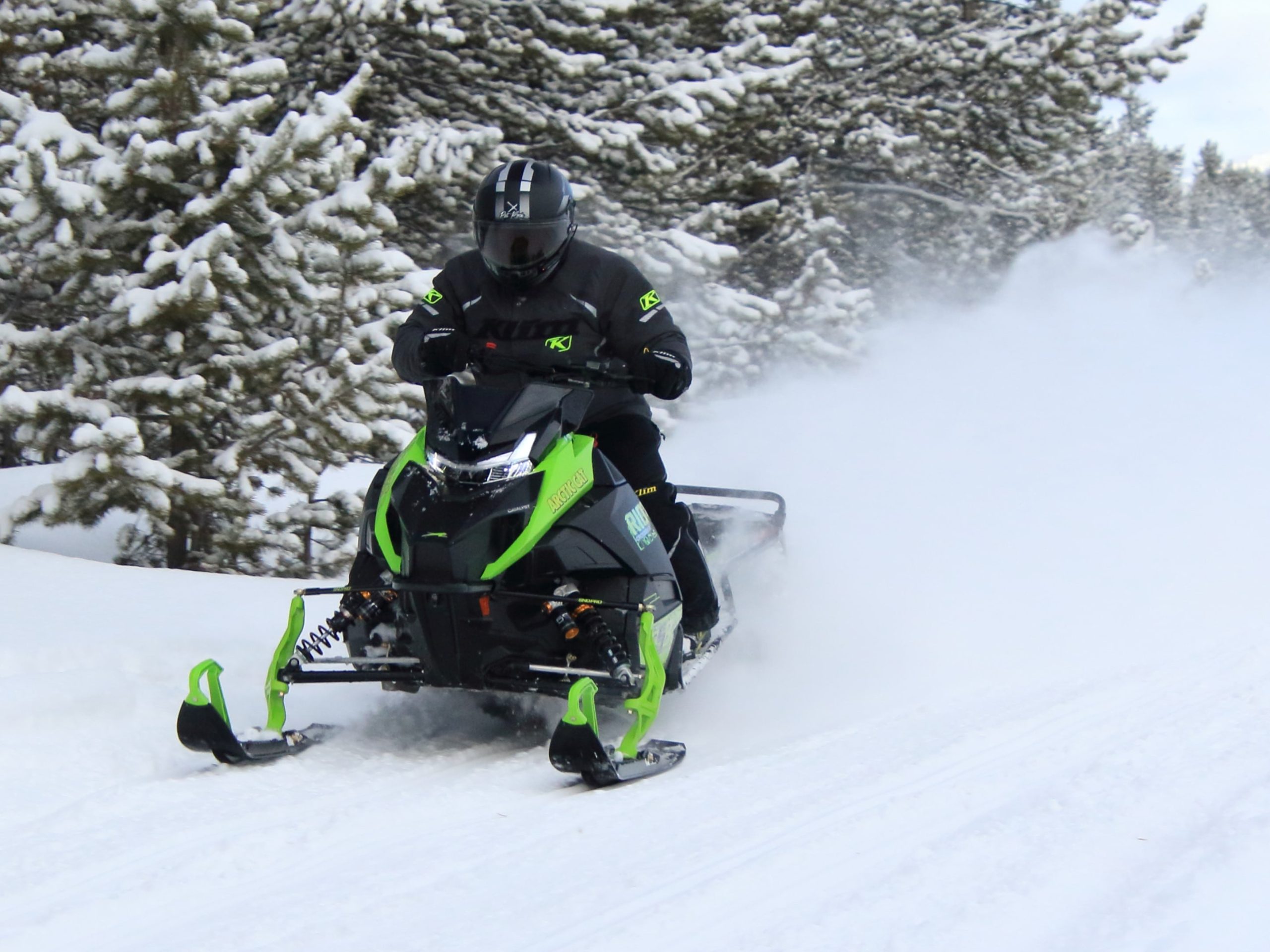 Arctic Cat 2025 Riot 858 Sno Pro: The New Benchmark of Catalyst!