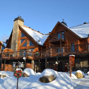 chalet monarque chez Selenia lodge