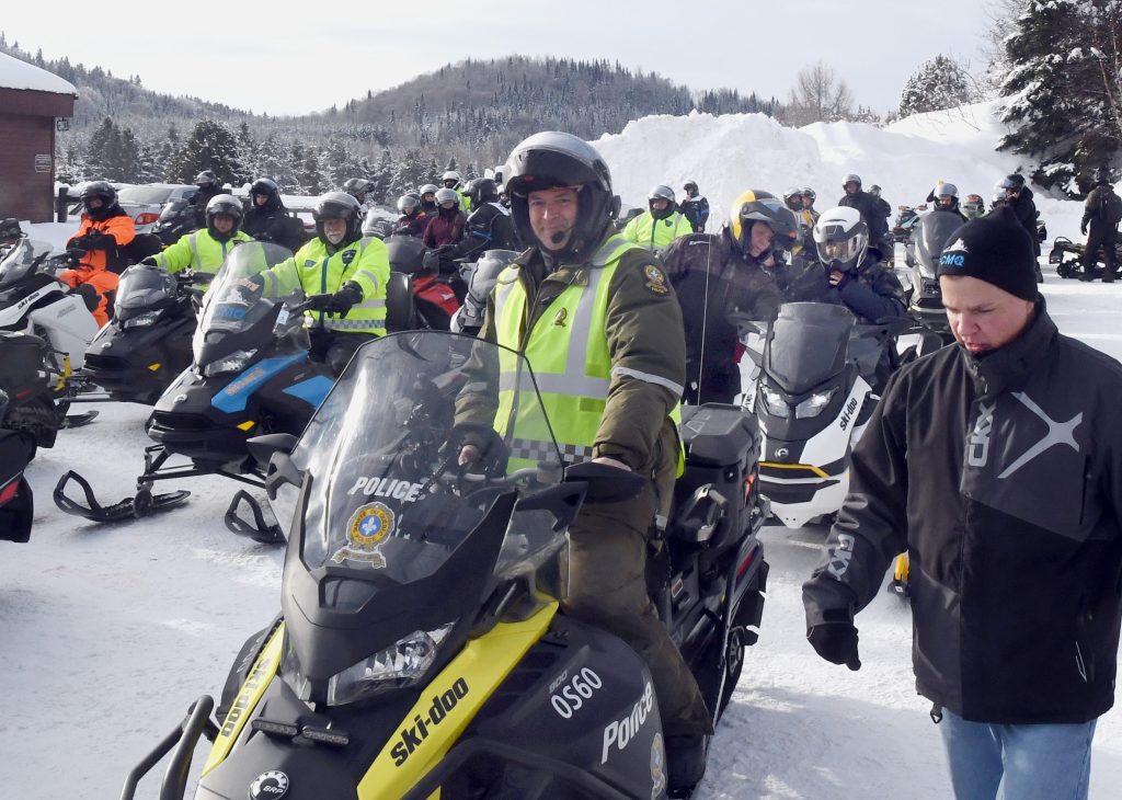 Celebrate Snowmobile Day 2024 and International Snowmobile Day 2025