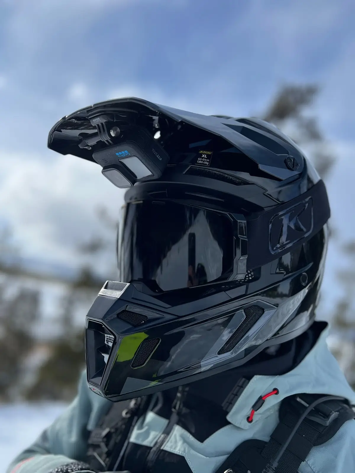 klim f5 helmet