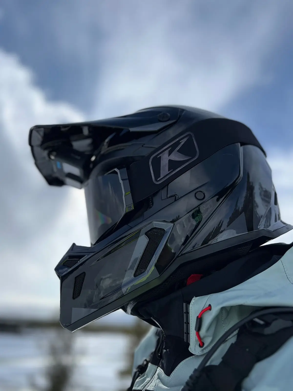 klim edge goggles