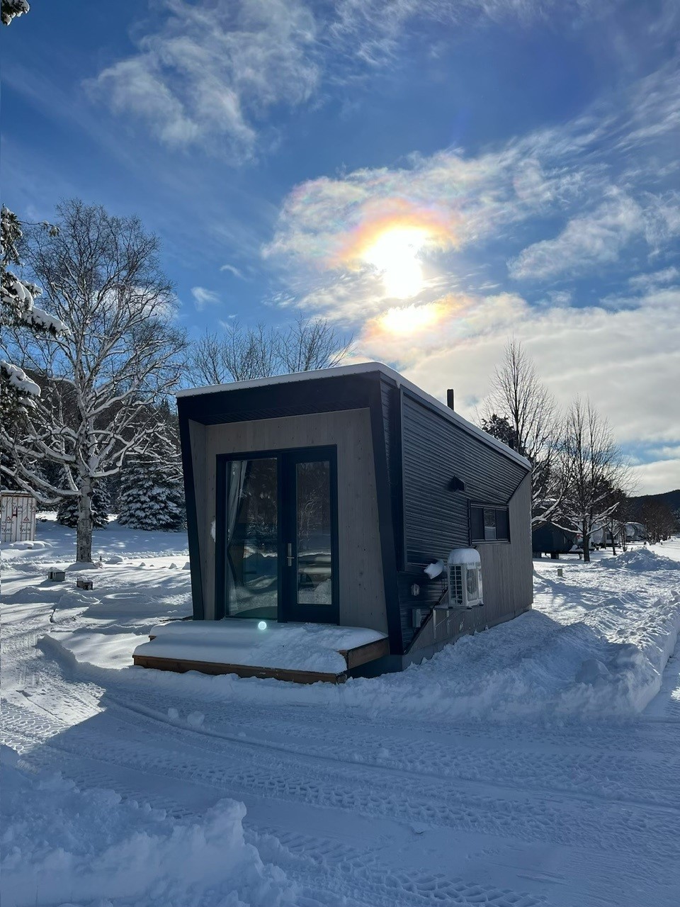 Chalets Sainte-Véronique