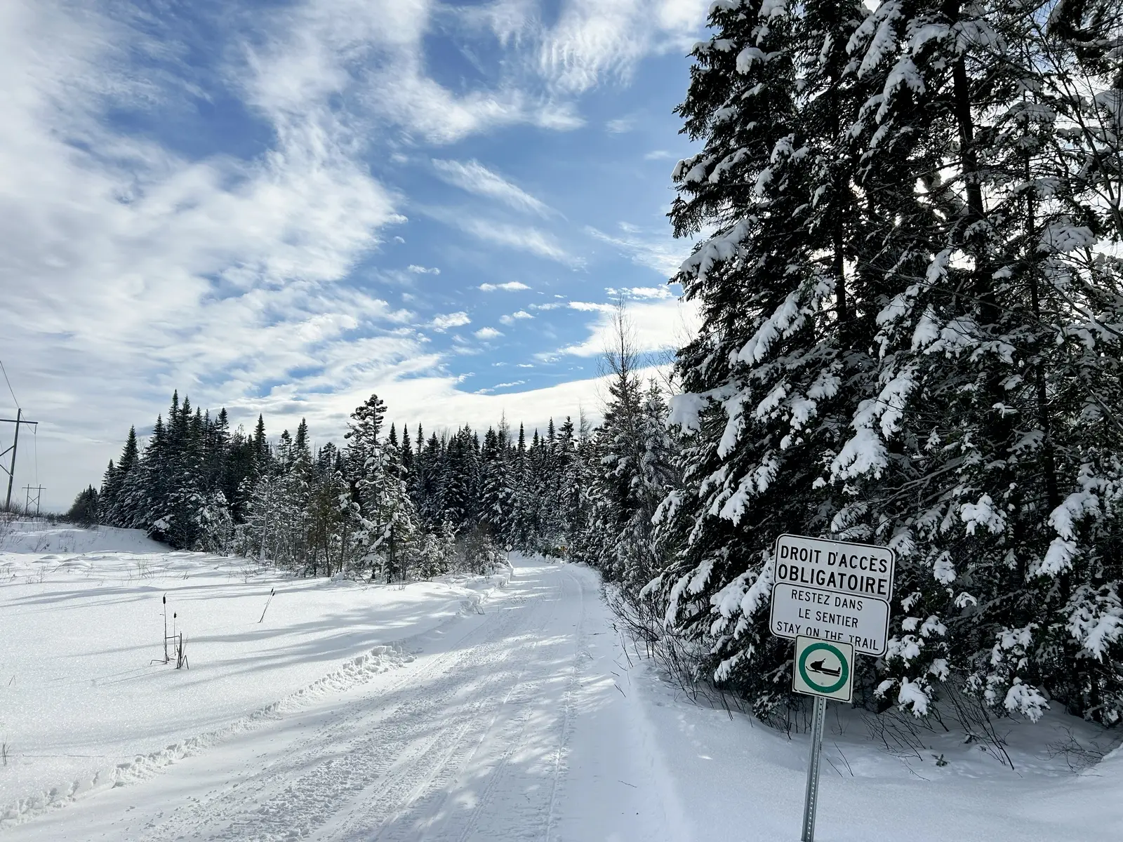 Droit d'accès