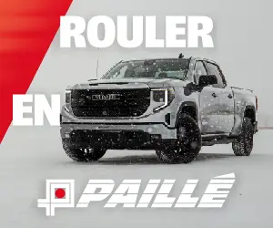 Rouler en Paillé