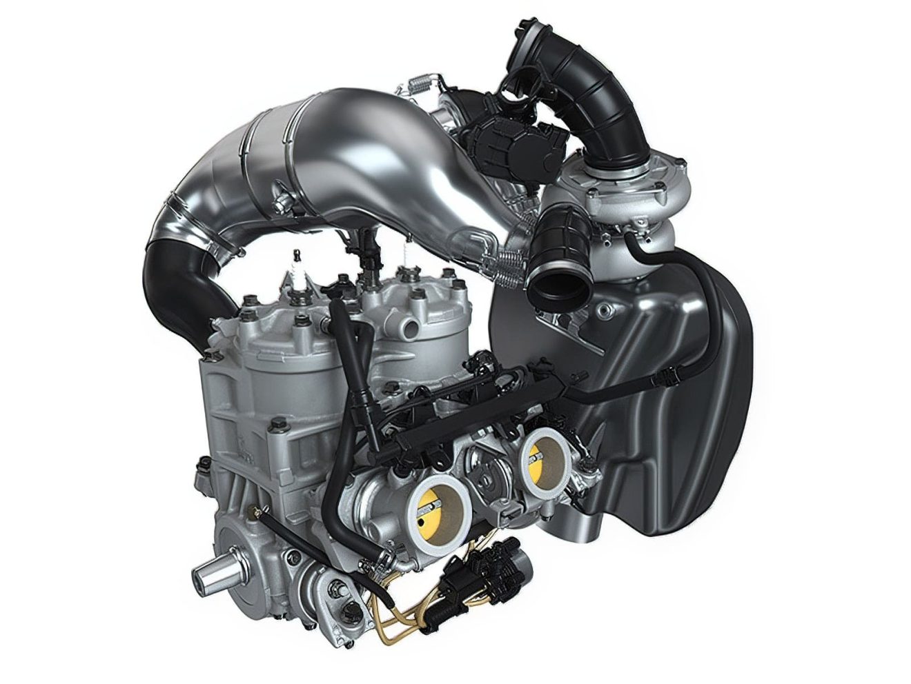 All Two-Stroke Engine Options for 2026 Snowmobiles