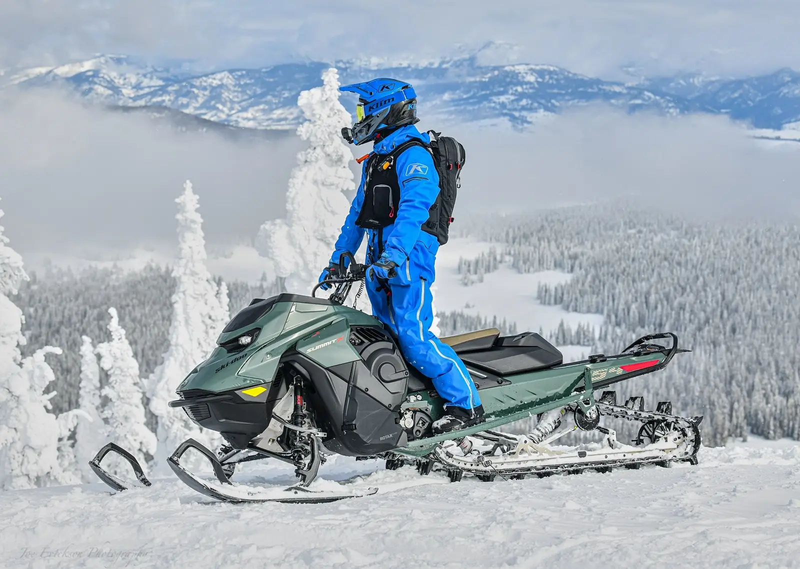 Coup de cœur SnowShoot : la motoneige de montagne Ski-Doo 2026 qui s’est le plus démarquée