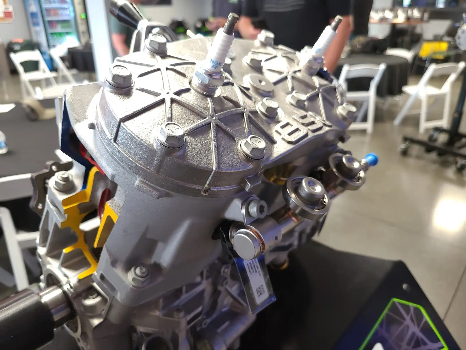 Un groupe lié à ARGO confirme l’acquisition d’Arctic Cat