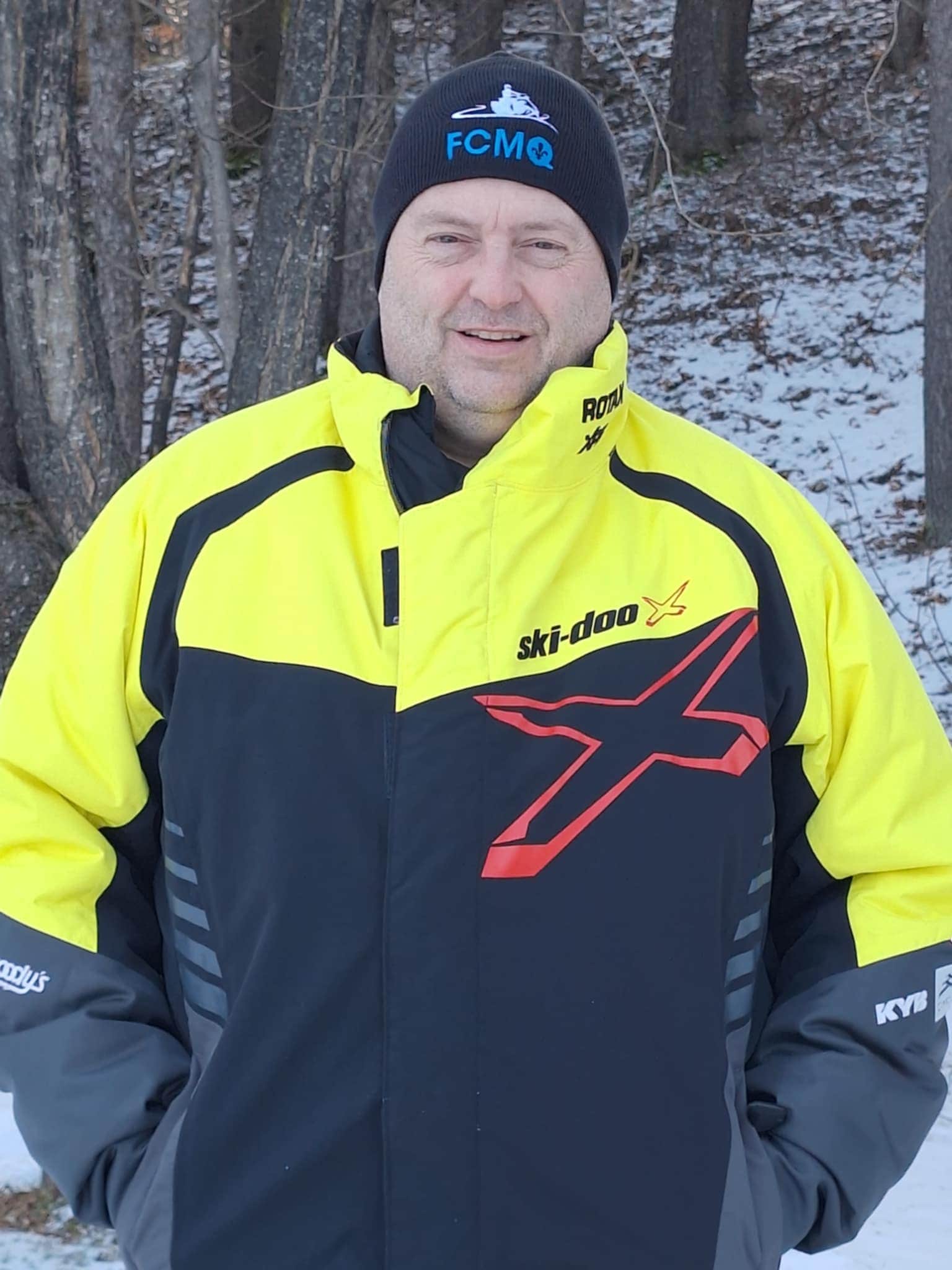 Stéphane Bisson