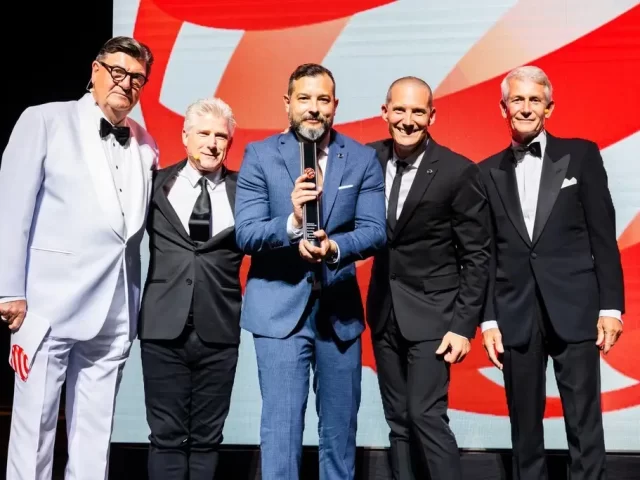 BRP marque l’histoire aux prix Red Dot 2025